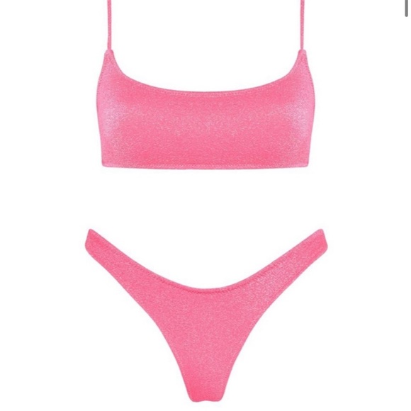 TRIANGL MICA PITAYA SPARKLE BIKINI - Picture 2 of 2